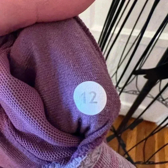 Lululemon 50 Rep Bra-Sz 12 - Picture 2 of 4
